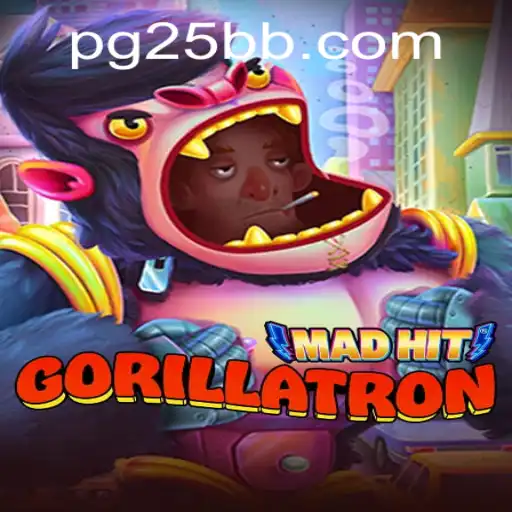 Descubra o Mundo de MadHitGorillatron: Um Aventura de Estratégia e Ação