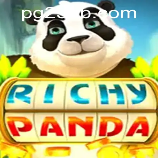 Descubra o Fascinante Mundo de RichyPanda com 25BB.com