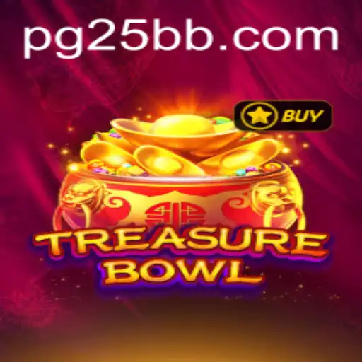 Explorando TreasureBowl: O Novo Fenômeno dos Jogos Online em 25BB.com